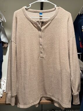 old navy henley